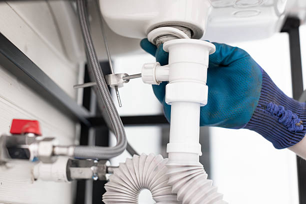 Reliable Drain Cleaning contractor in Live Oak, TX by Masters Plumbing Service